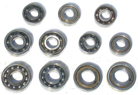 Douglas and/or Triumph motorcycle parts