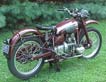 Douglas MK3 motorcycle