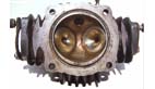 douglas motorcycle cylinder head