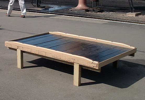 Douglas industrial stillage 