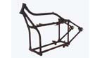 Douglas motorcycle frame serial 7..Z