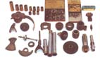 Douglas motorcycle gearbox parts 6