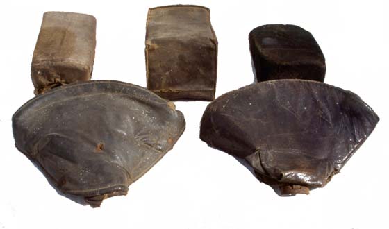 Douglas & Triumph motorcycle seats