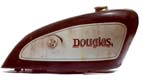 douglas motorcycle tank