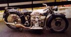 1929 B29 Douglas motorcycle