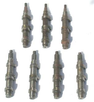 Douglas motorcycle parts