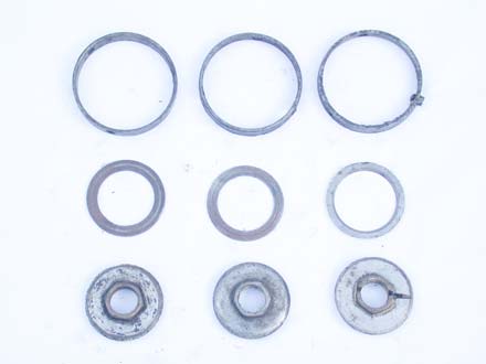 Douglas and/or Triumph motorcycle parts