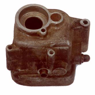 Douglas motorcycle parts - Casings 3