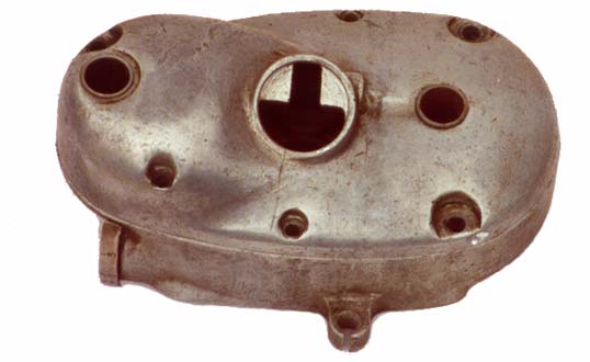 Douglas and/or Triumph motorcycle - casing 5