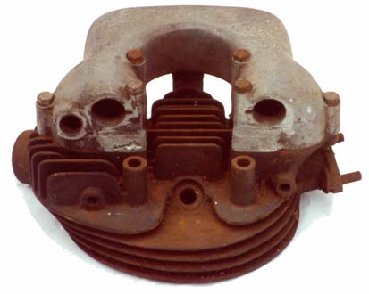 Unknown cylinder head