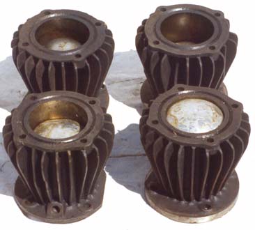 Douglas motorcycle cylinder group 2