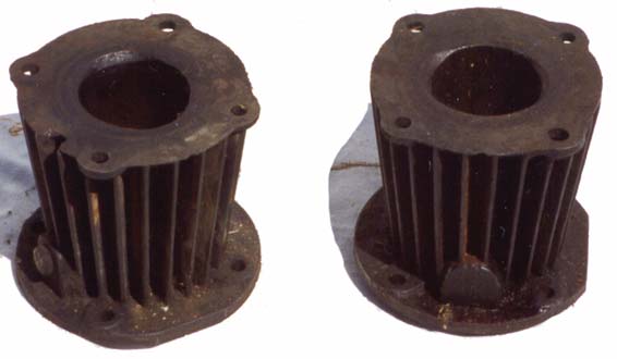 Douglas motorcycle cylinder group 4