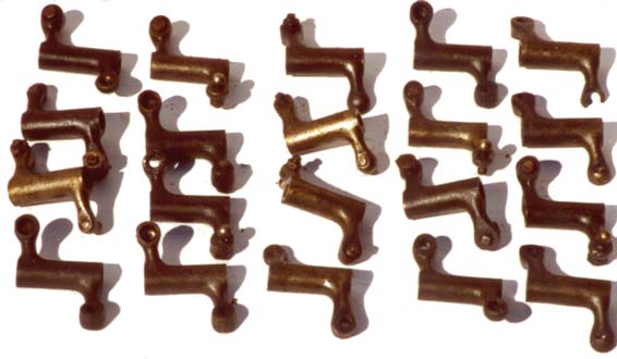 Douglas motorcycle rocker arms 