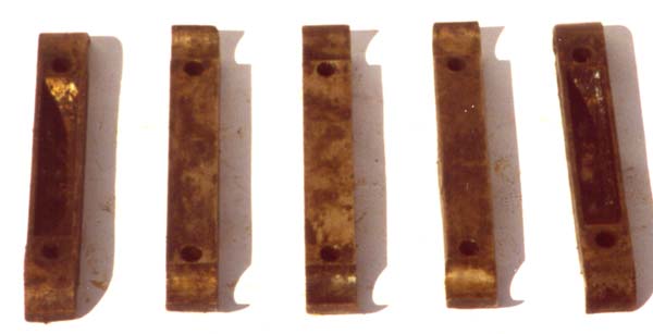 Douglas & Triumph motorcycle small parts 2-11