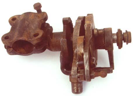 Douglas & Triumph motorcycles small parts 3-3