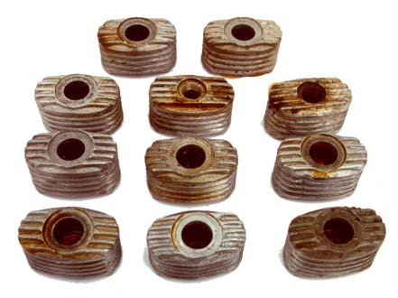 Douglas & Triumph motorcycles small parts 3-4