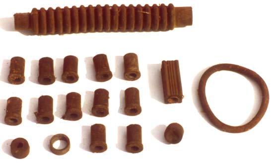 Douglas & Triumph motorcycles small parts 3-6