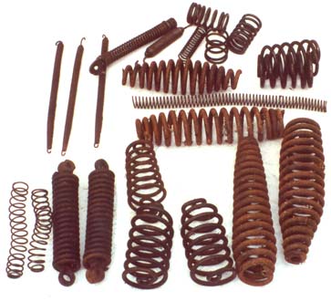 Douglas & Triumph motorcycles small parts 3-9